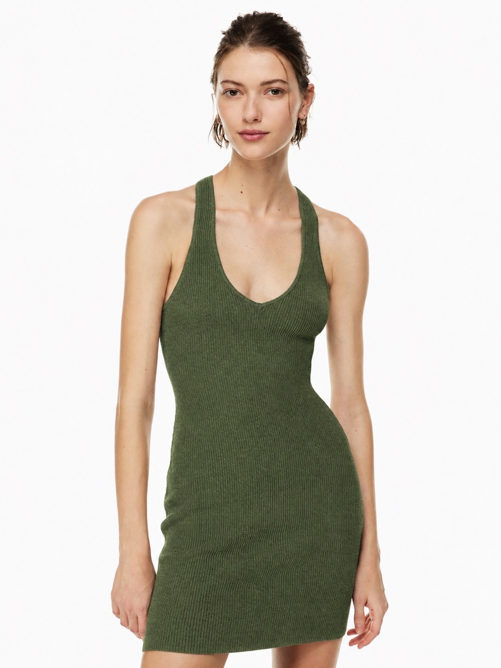 ARITZIA - Parquet Sculpt Knit Dress